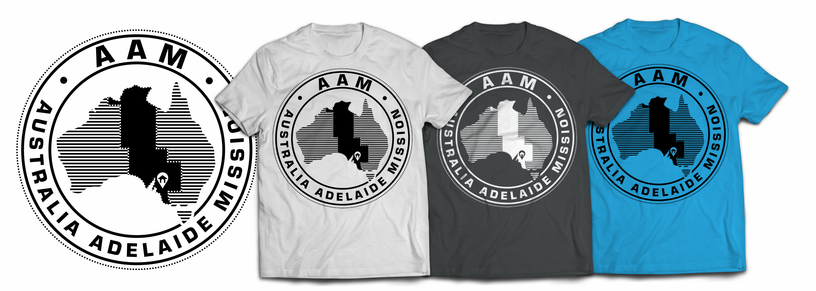 T-shirt Design by 4 be for this project | Design #36089136