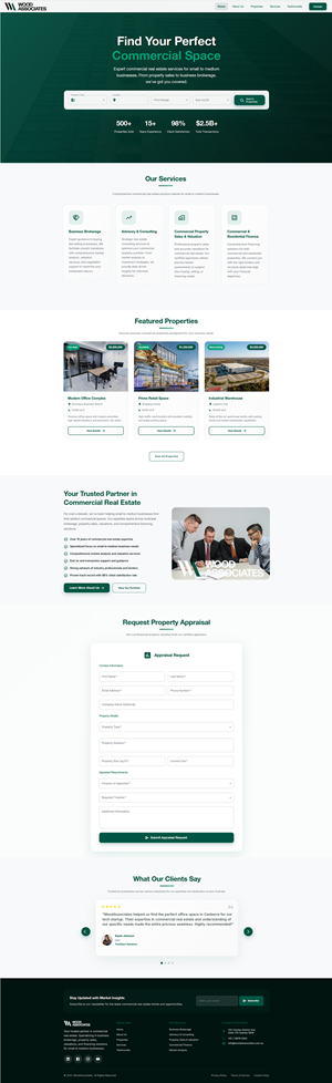 Web Design by C9 Designs