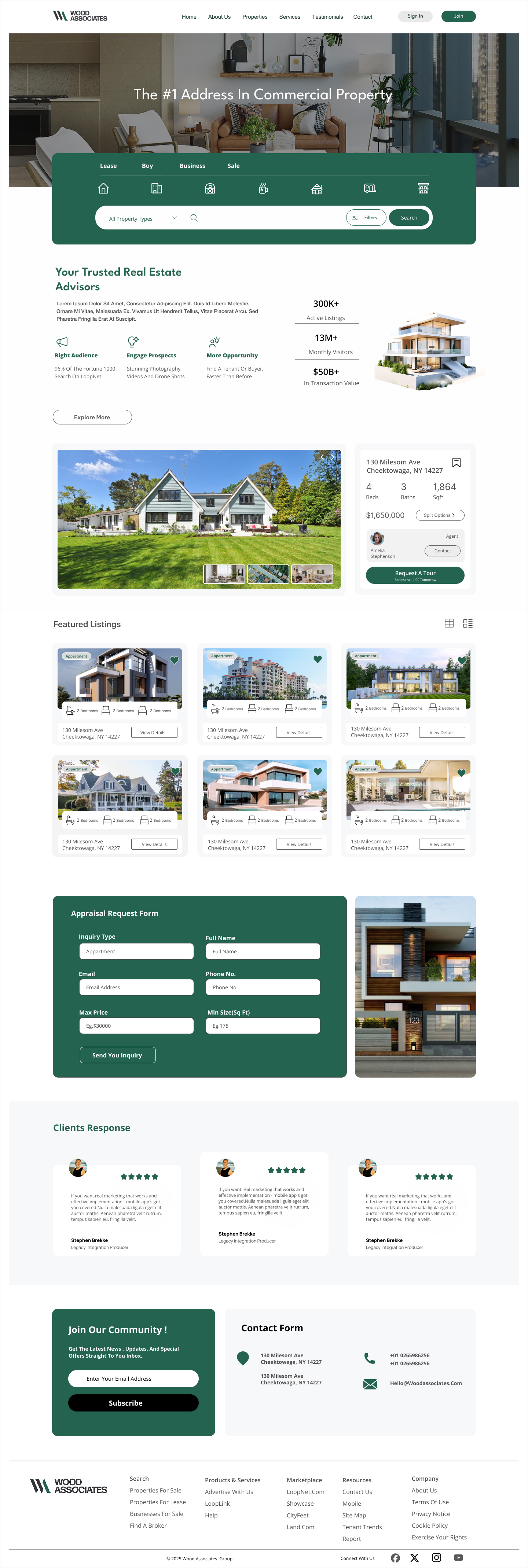 Web Design by sameerbashyal for this project | Design #36084661