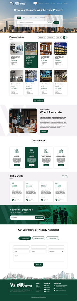 Web Design by pb
