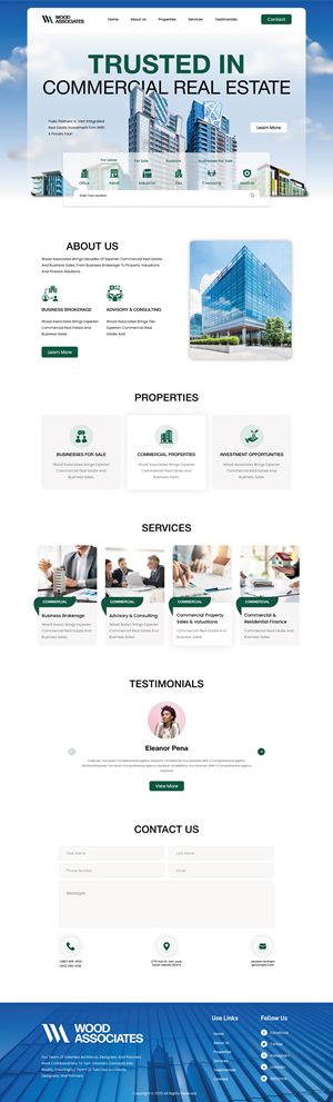 Web Design by victipedia for this project | Design: #36078078