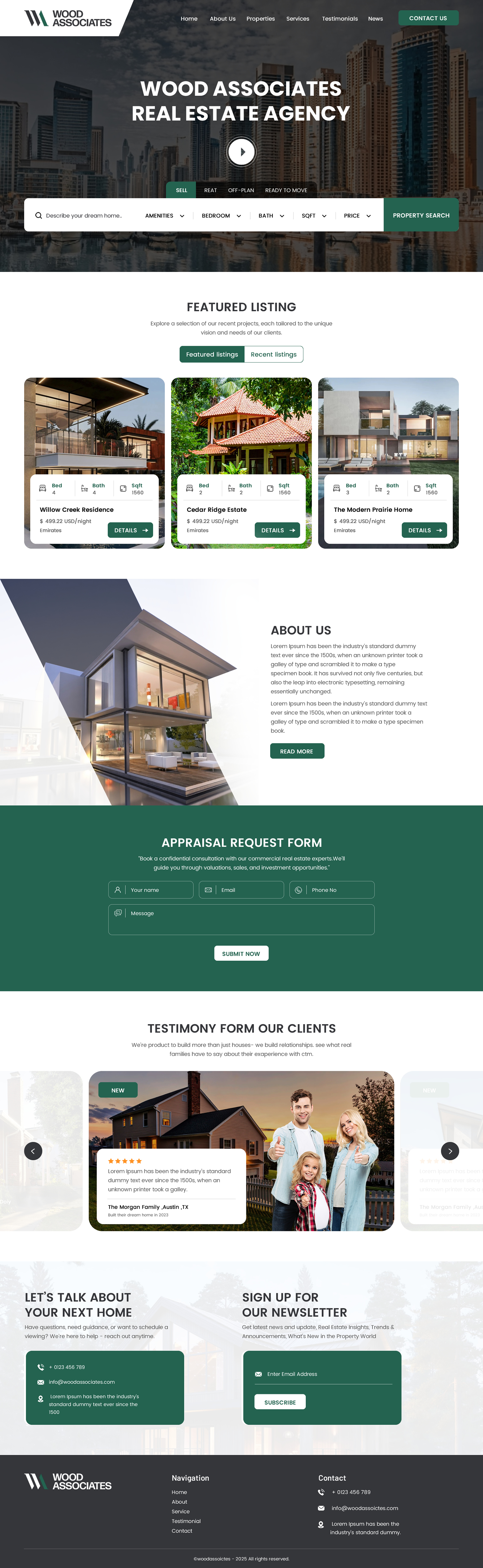 Web Design by rightway for this project | Design #36054713
