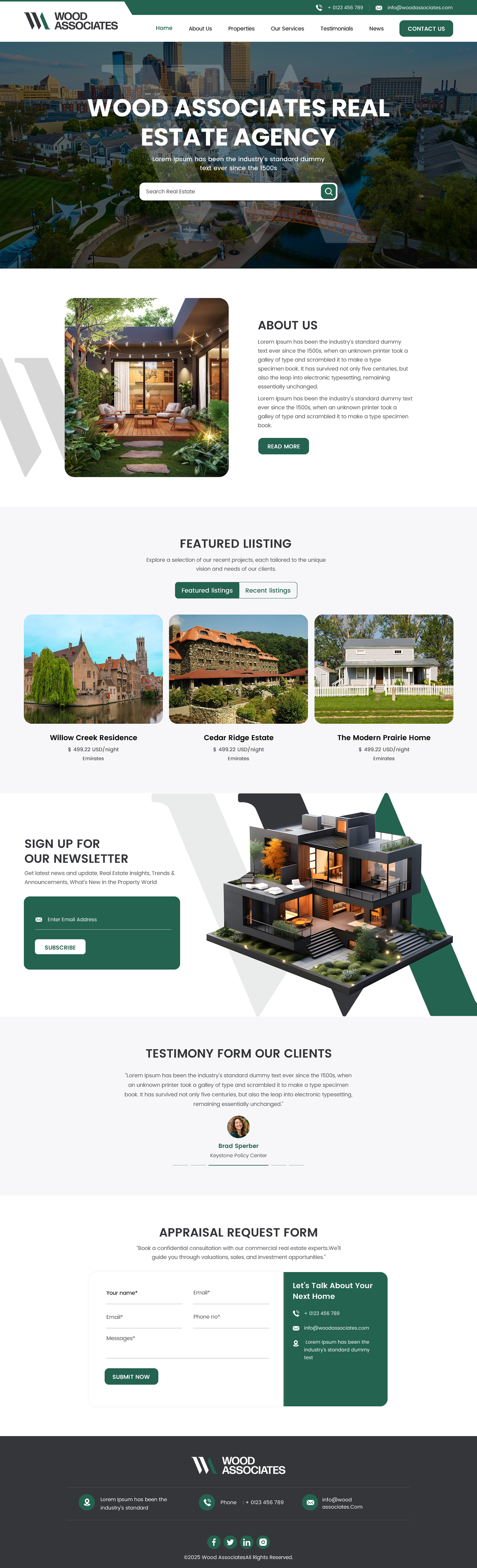 Web Design by rightway for this project | Design #36061761