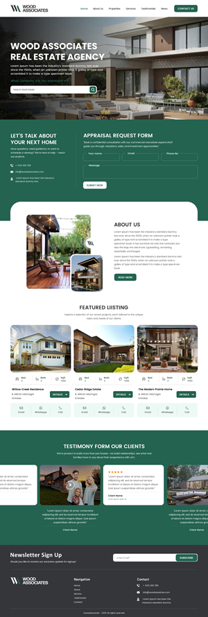 Web Design by rightway for this project | Design: #36061762