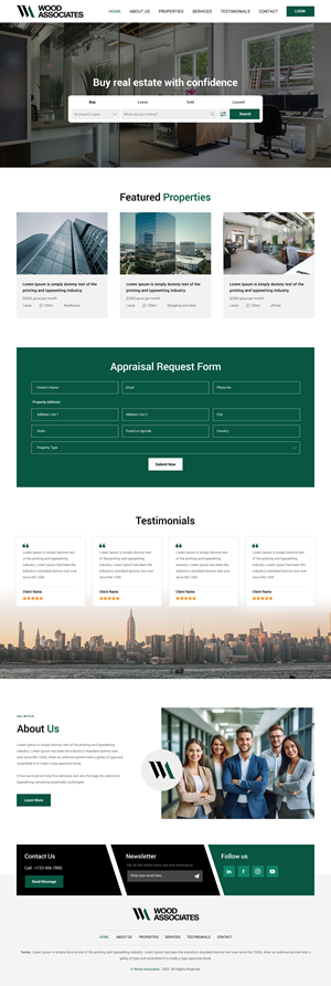 Web Design by rightway for this project | Design: #36074376