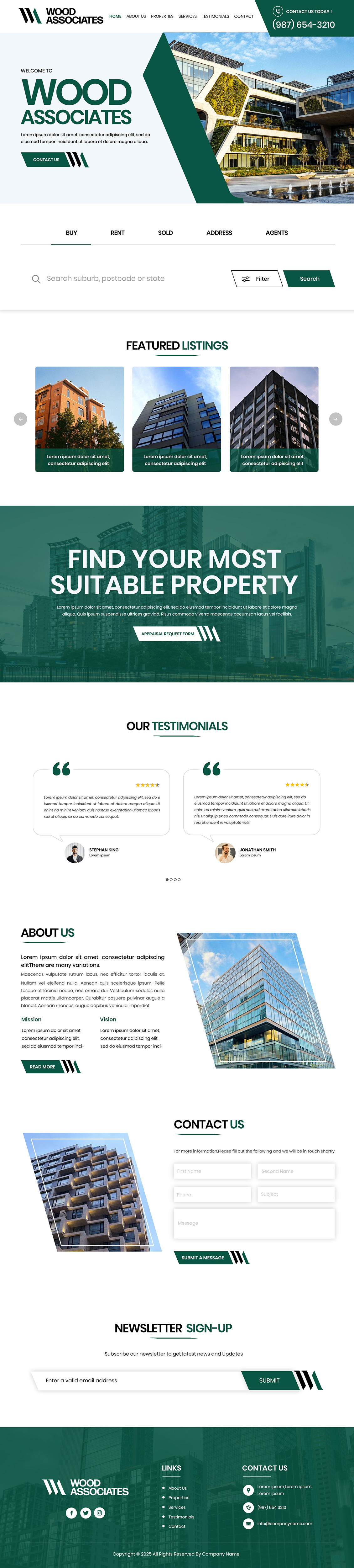 Diseño Web por Creations Box 2015 para este proyecto | Diseño #36068001