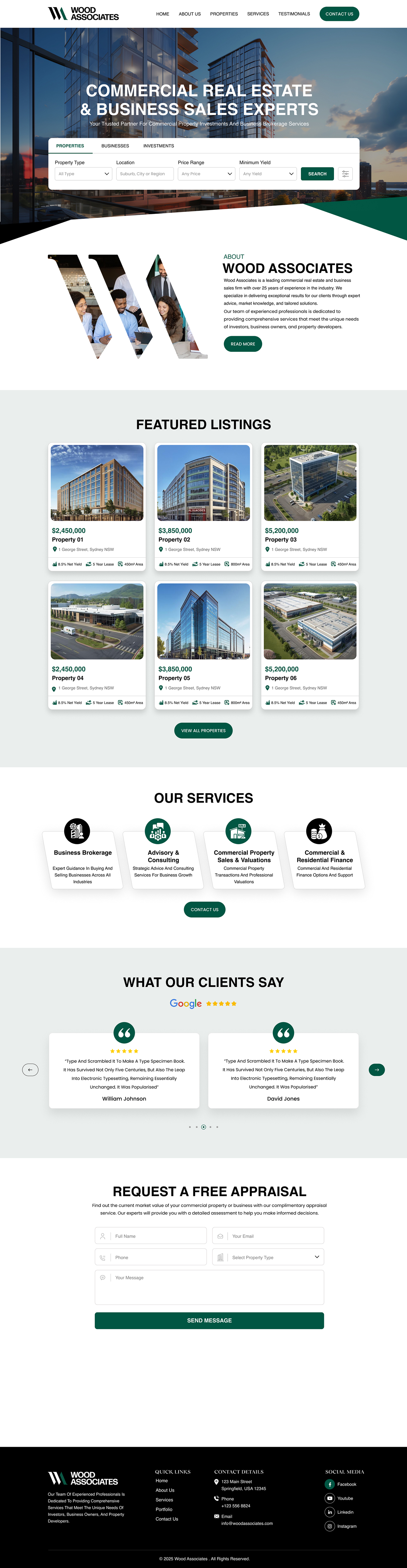 Web-Design von hav@tech für dieses Projekt | Design #36079693