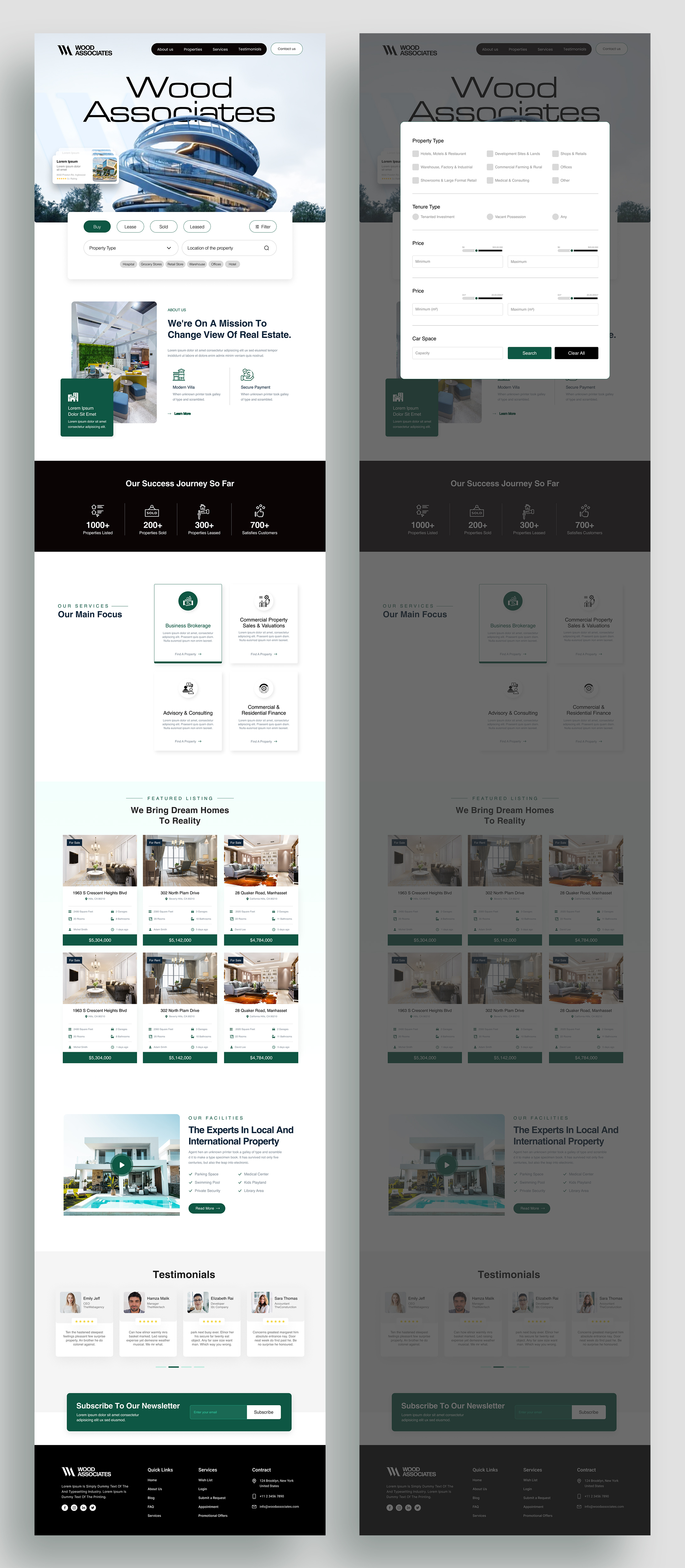 Diseño Web por Graphic Guy para este proyecto | Diseño #36069825