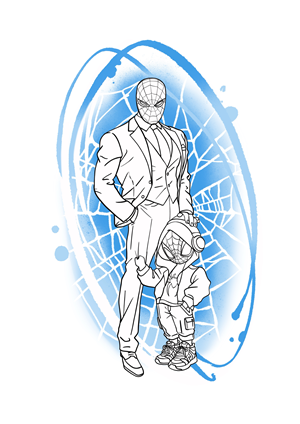 Tattoo Design by Omelas for this project | Design: #36054492