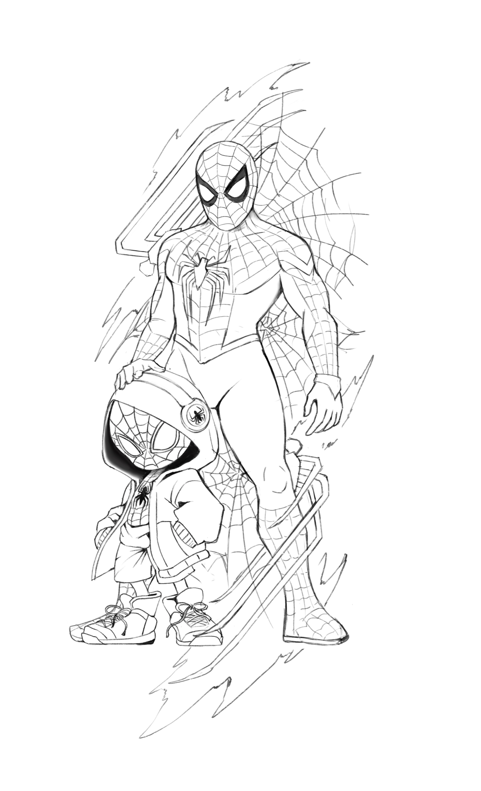 Tattoo Design by ELAMANTS for this project | Design #36095774