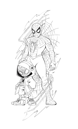 Tattoo Design by ELAMANTS for this project | Design: #36095774