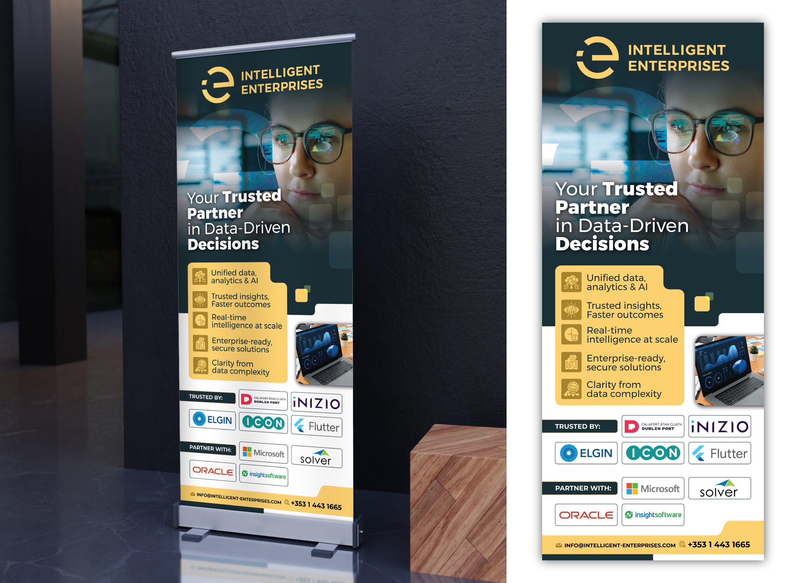 Advertisement Design by Impressive Designs for this project | Design #36067790