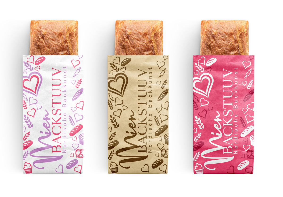 Diseño Gráfico por Sergio Coelho para Mien Backstuuv GmbH & co.KG | Diseño #36056298