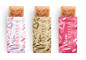 Graphic Design by Sergio Coelho for Mien Backstuuv GmbH & co.KG | Design: #36056298