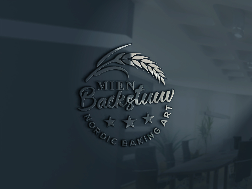 Grafik-Design von Elite Star für Mien Backstuuv GmbH & co.KG | Design #36063058