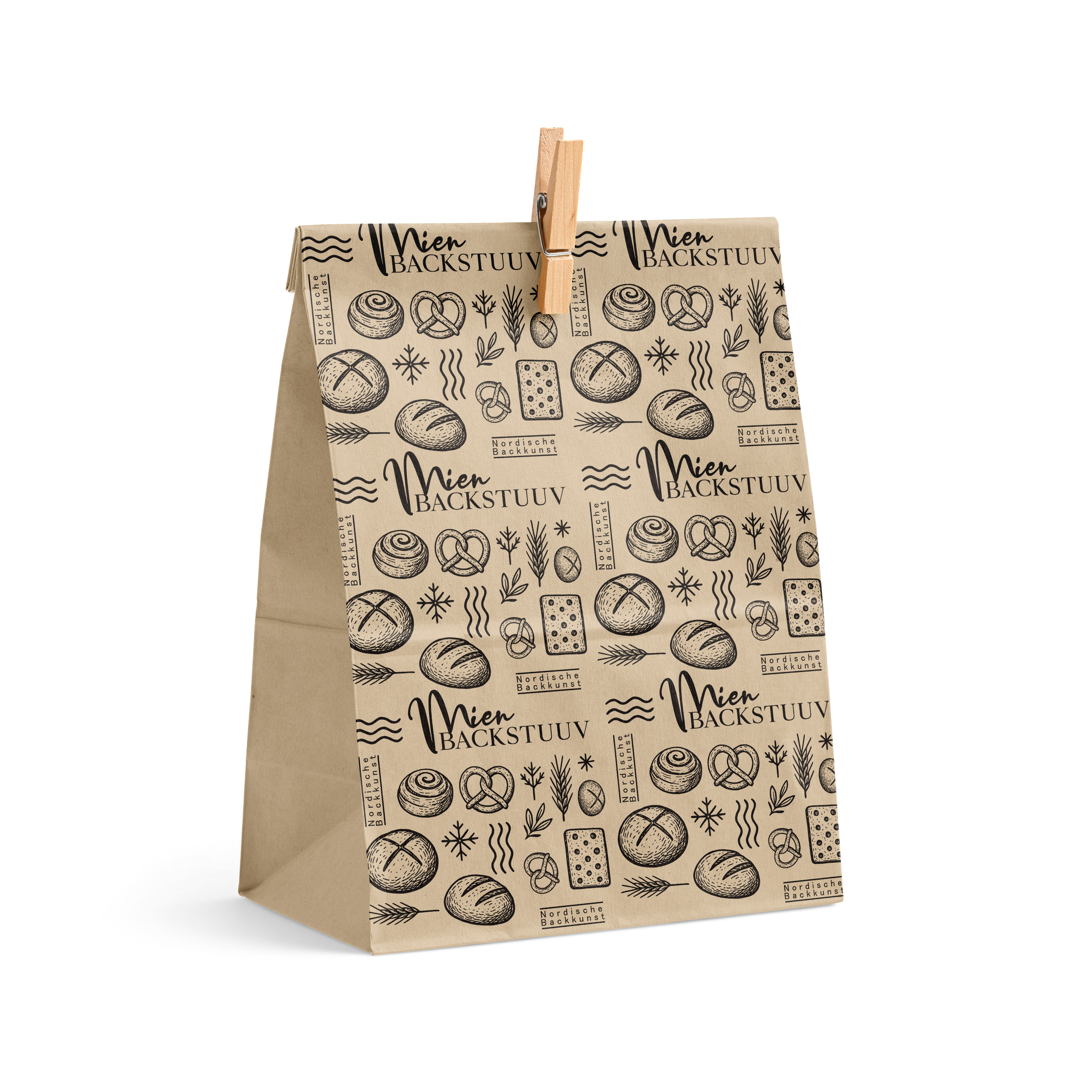 Graphic Design by SofiaDesignStudio for Mien Backstuuv GmbH & co.KG | Design #36096646