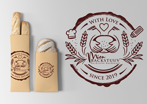 Graphic Design by KickArt for Mien Backstuuv GmbH & co.KG | Design: #36204679