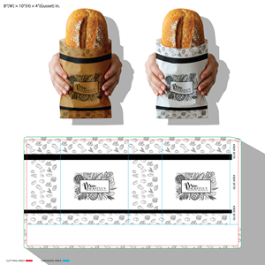 Graphic Design by Faria SheBox for Mien Backstuuv GmbH & co.KG | Design: #36091209