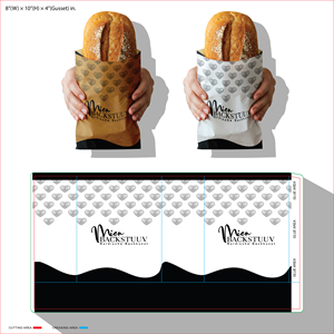 Graphic Design by Faria SheBox for Mien Backstuuv GmbH & co.KG | Design #36095704