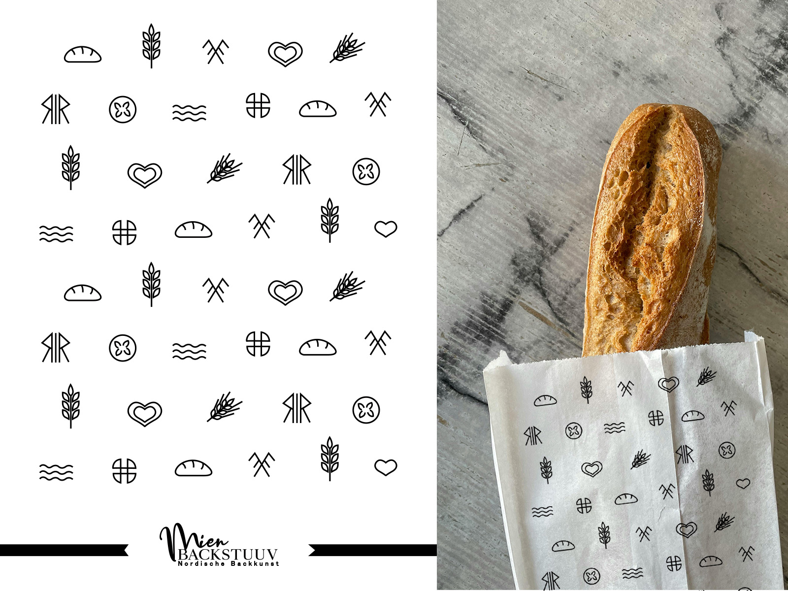 Graphic Design by MNM for Mien Backstuuv GmbH & co.KG | Design #36064921