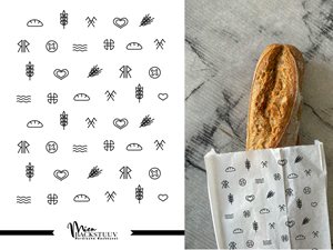 Graphic Design by MNM