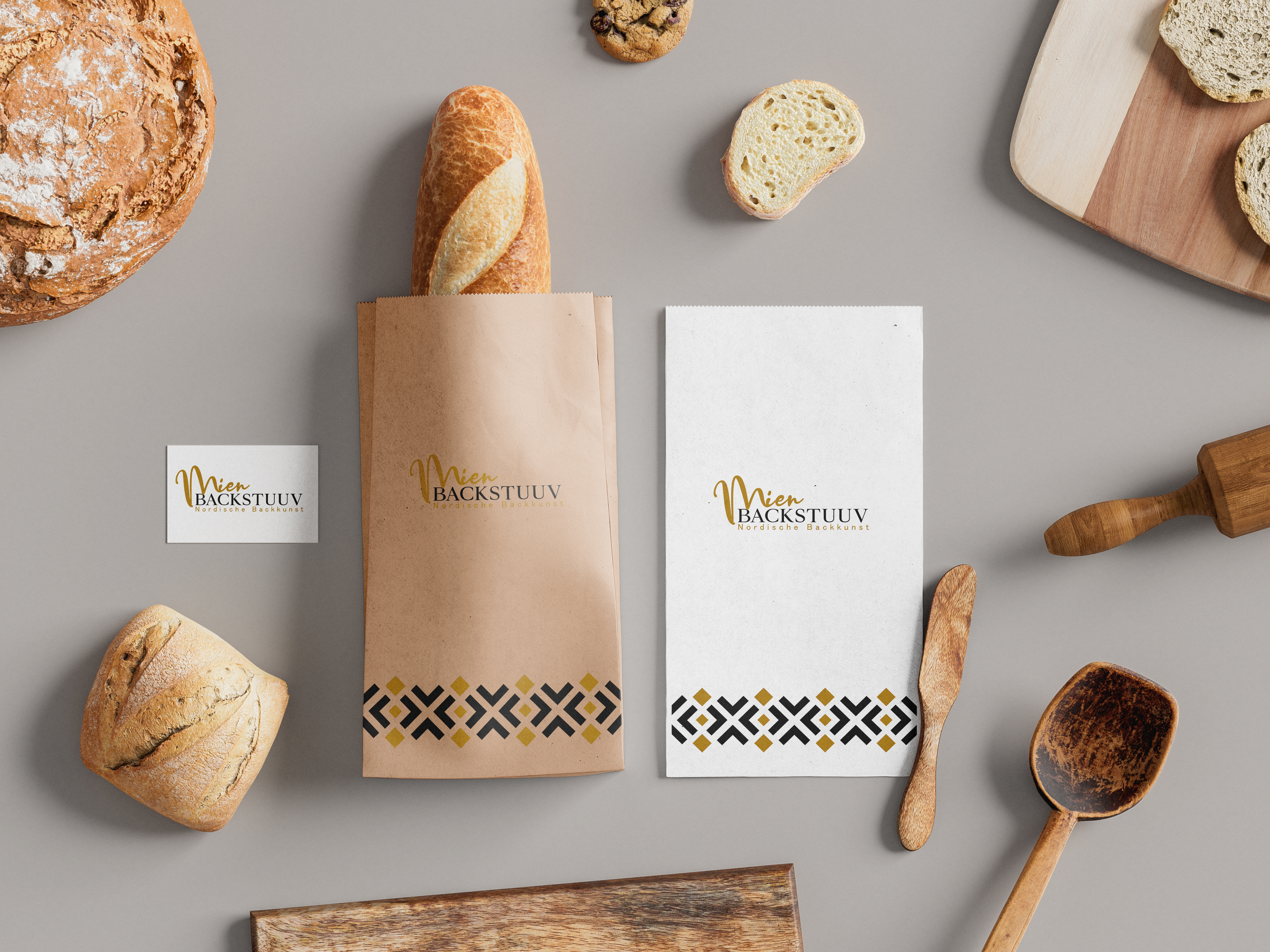Grafik-Design von Arbaz13 für Mien Backstuuv GmbH & co.KG | Design #36056475