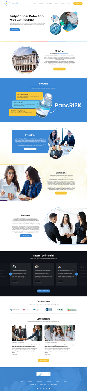 Web-Design von Sanwariya Design für dieses Projekt | Design: #36090159