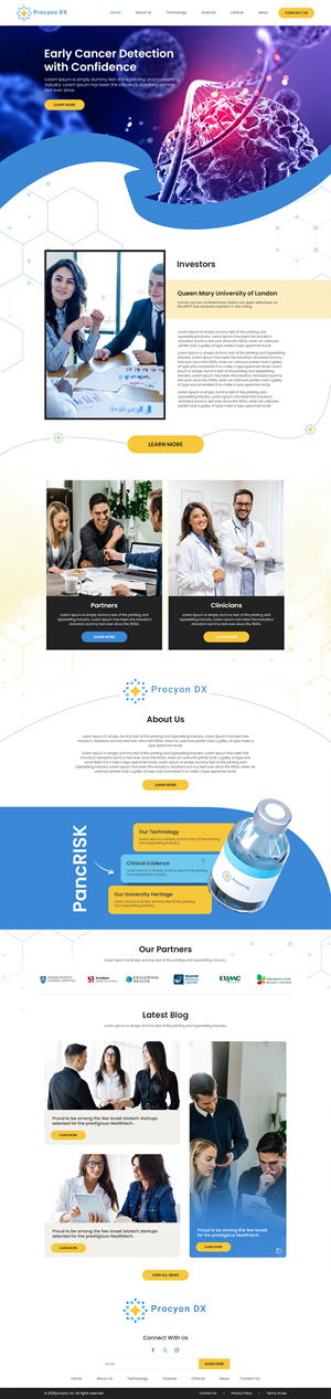 Web-Design von Sanwariya Design für dieses Projekt | Design: #36090160