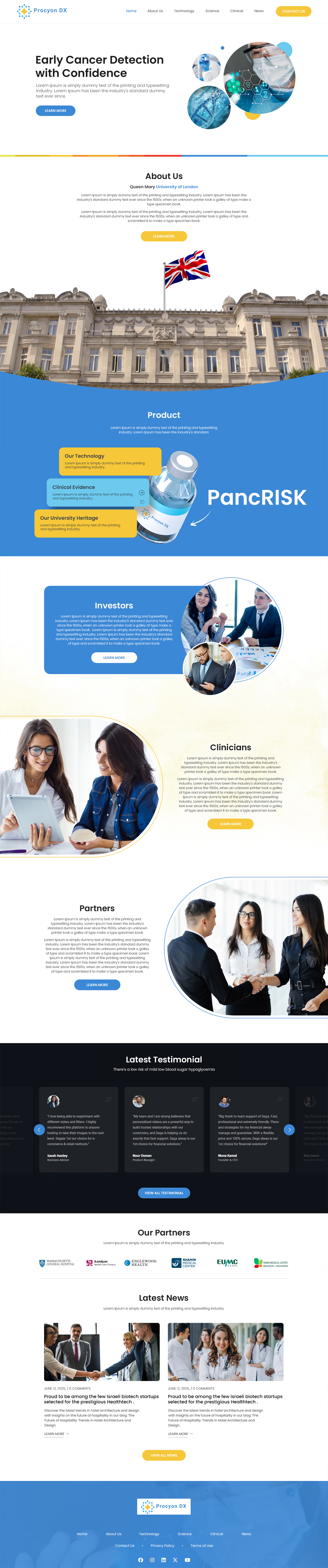 Web Design by Anup Innovations for this project | Design #36090162