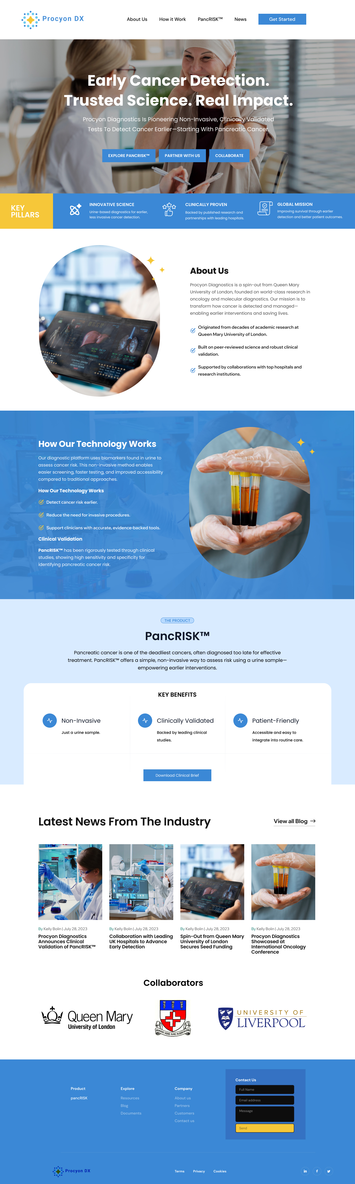 Web Design by RobC for this project | Design #36085807