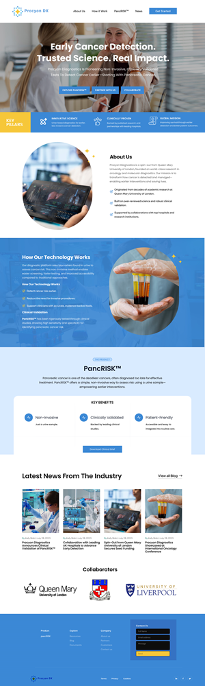 Web Design by RobC