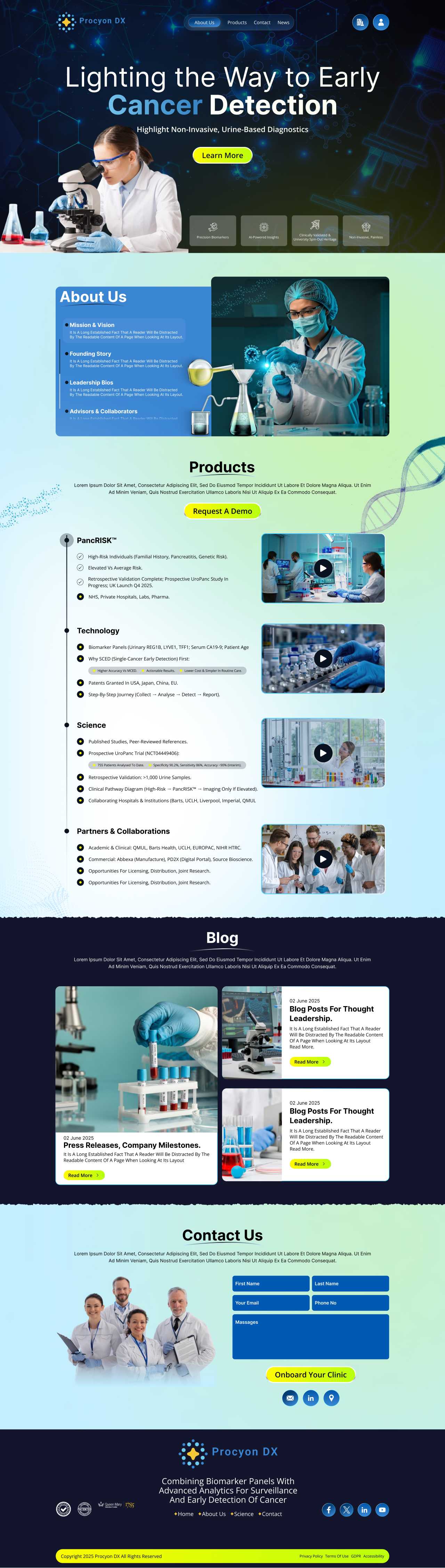 Web Design by Silverclouding for this project | Design #36090433