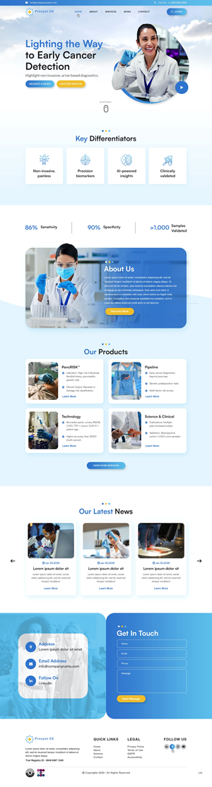 Web-Design von pb für dieses Projekt | Design: #36063404