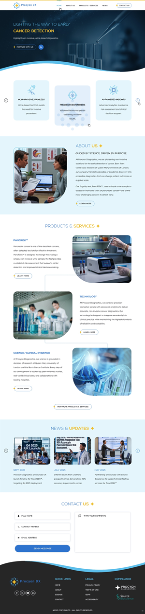 Web-Design von pb für dieses Projekt | Design: #36063405