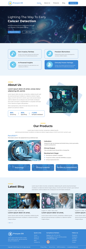 Web Design by pb for this project | Design: #36063412