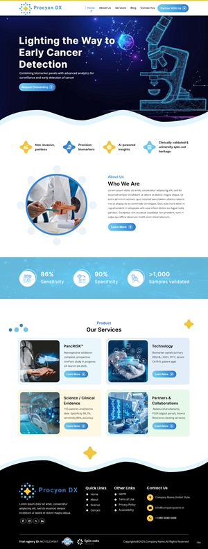 Web Design by pb for this project | Design: #36075768
