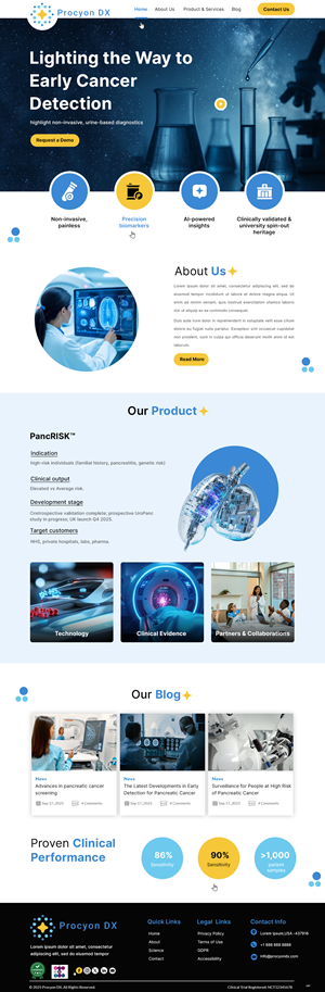 Web Design by pb