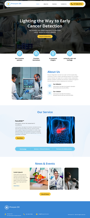 Web-Design von rightway für dieses Projekt | Design: #36072712