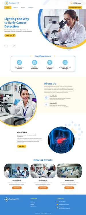 Web Design by rightway for this project | Design: #36072713