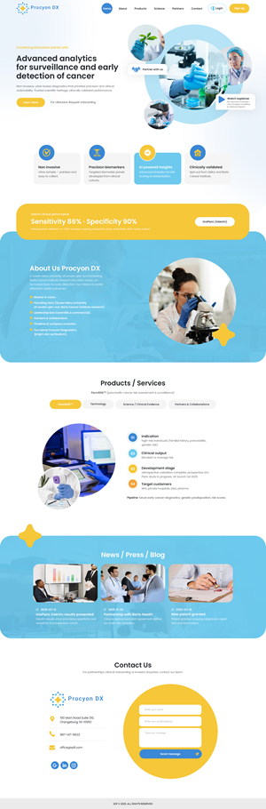 Web-Design von nzdesigners für dieses Projekt | Design: #36068468