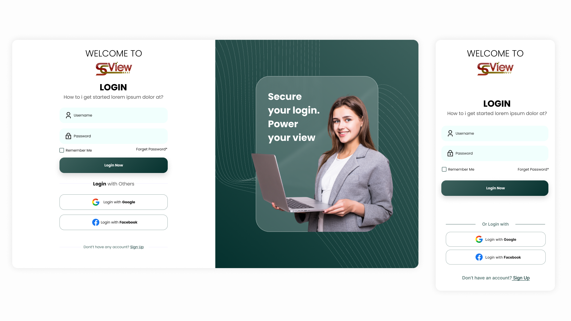 Web Design by IDesign1606 for this project | Design #36084795