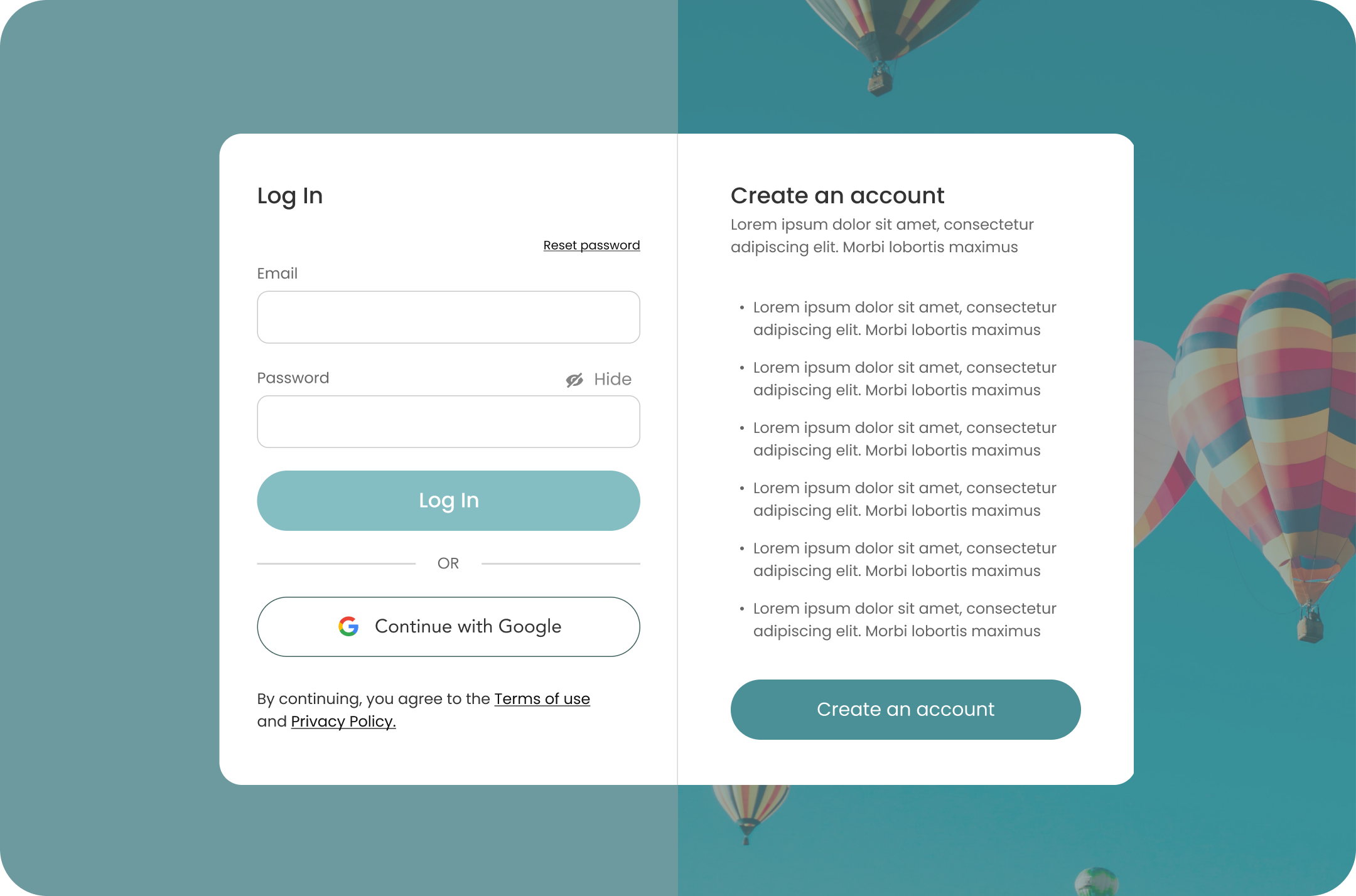 Web Design by Anup Innovations for this project | Design #36062655