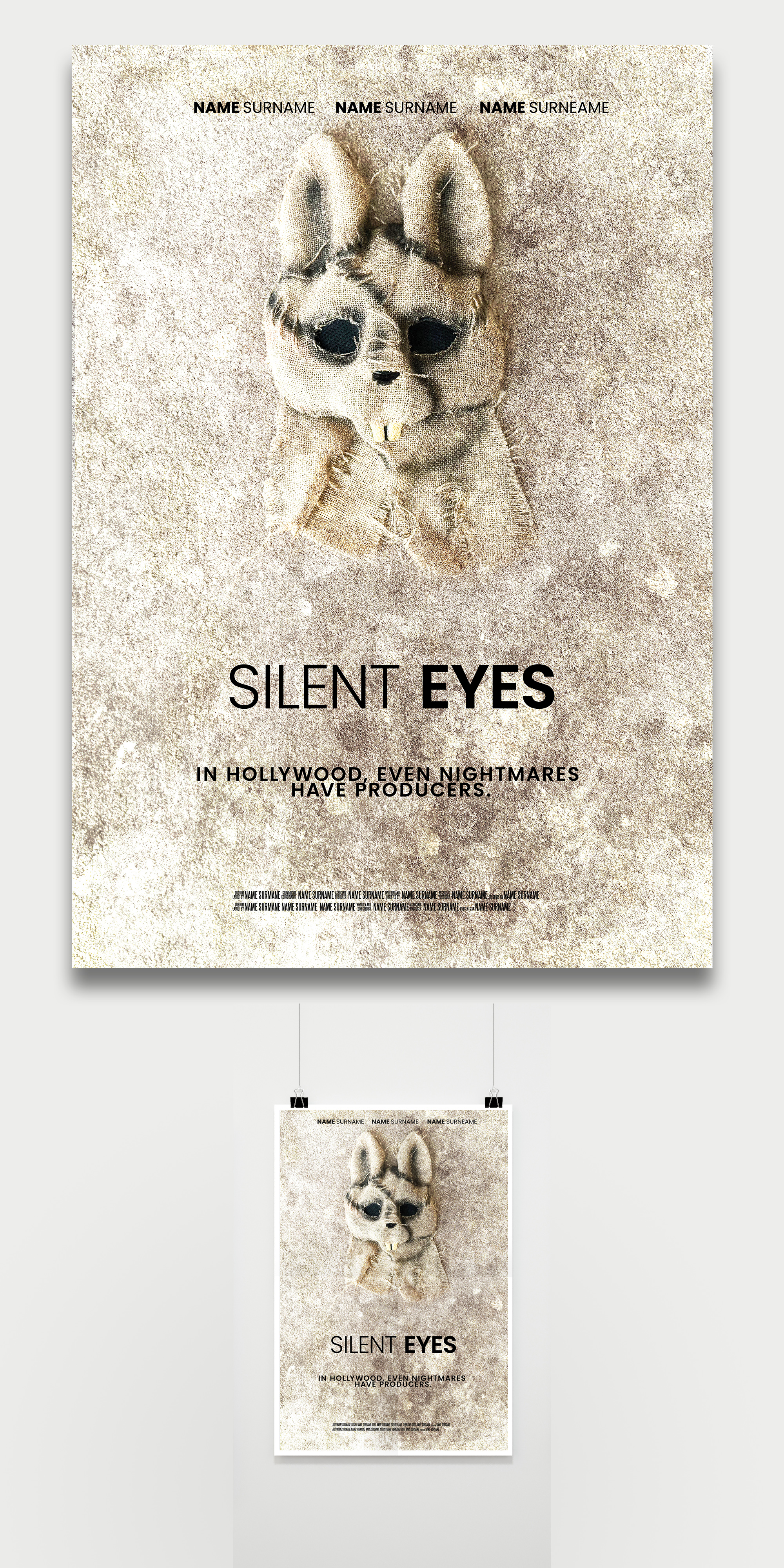 Design Graphique par SleepyRobbik pour Little Nalu Pictures LLC | Design #36057091