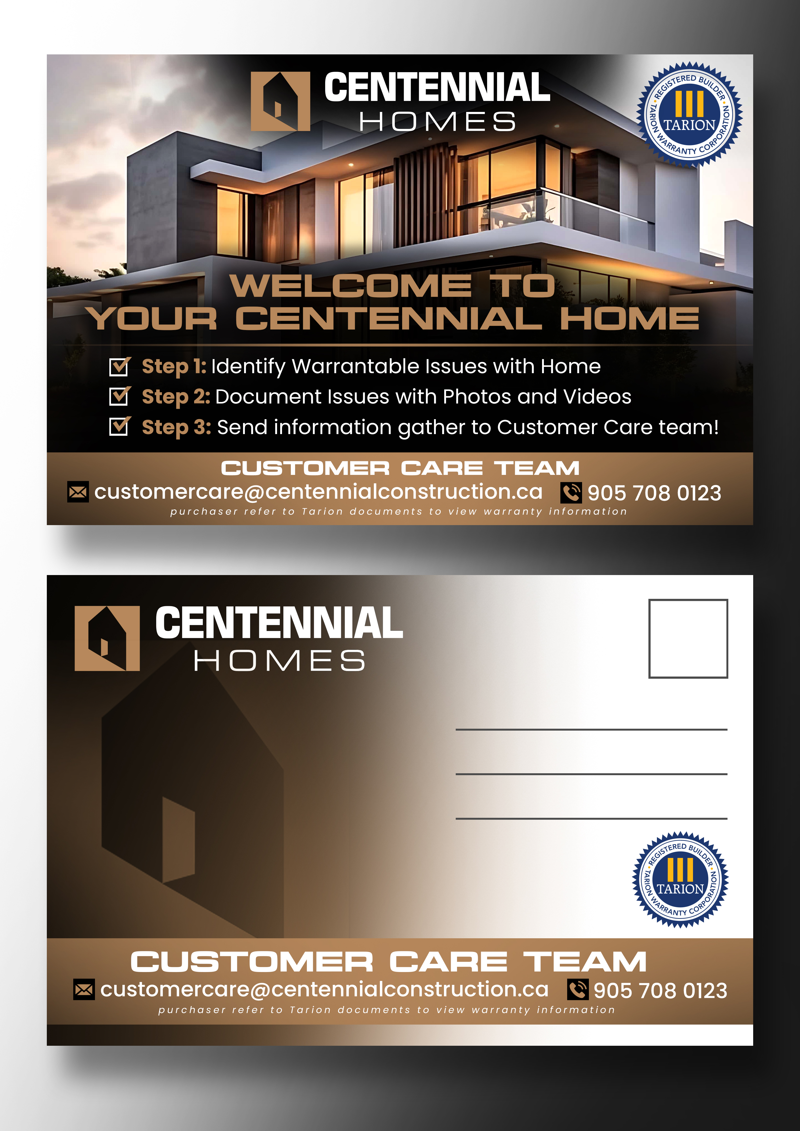 Postcard Design by Md. Humayun for this project | Design #36057106