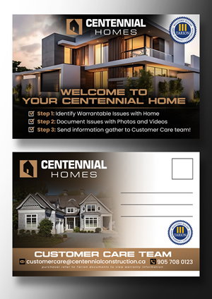 Diseño de Postal por Md. Humayun para este proyecto | Diseño: #36057138