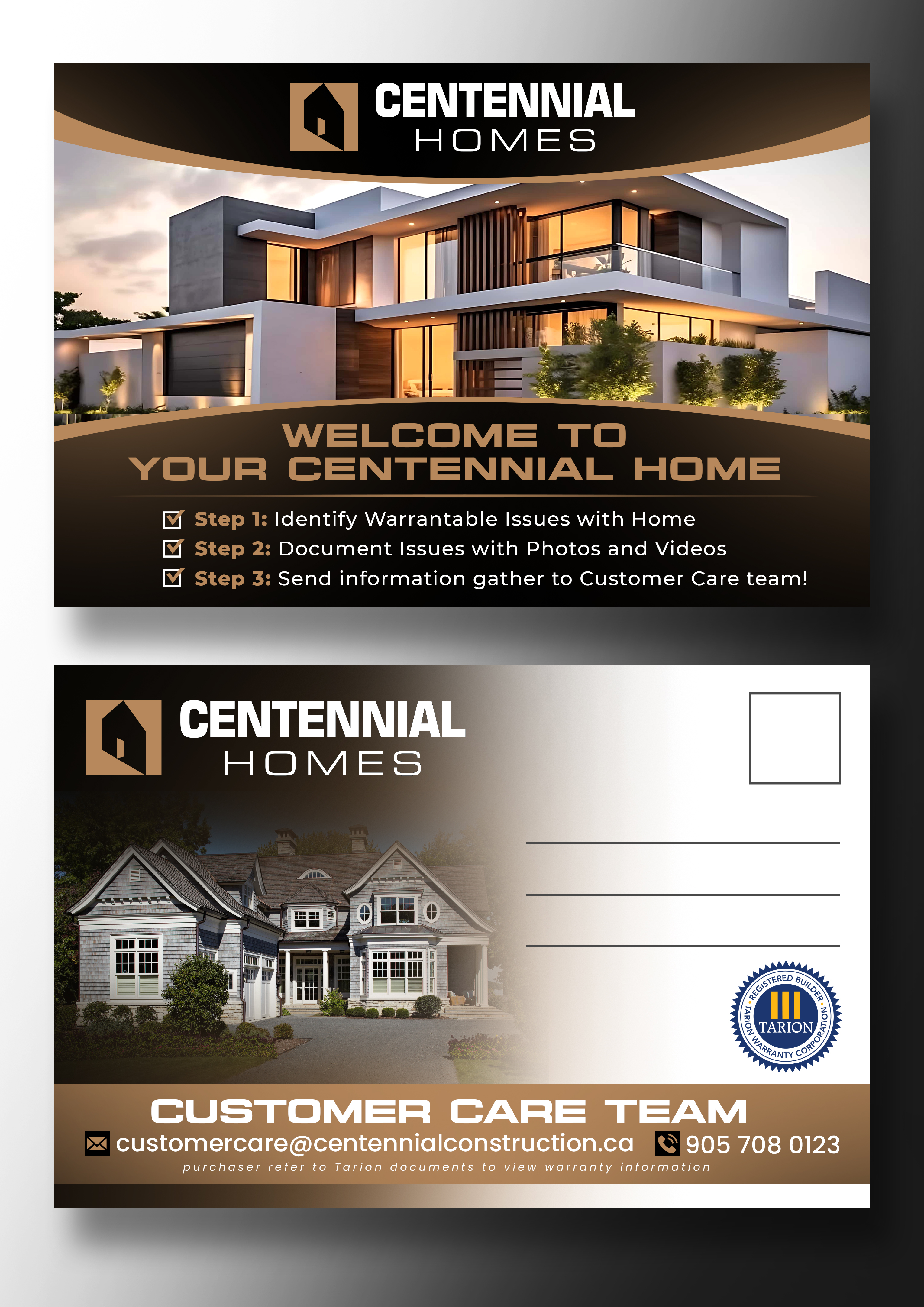 Postcard Design by Md. Humayun for this project | Design #36057217