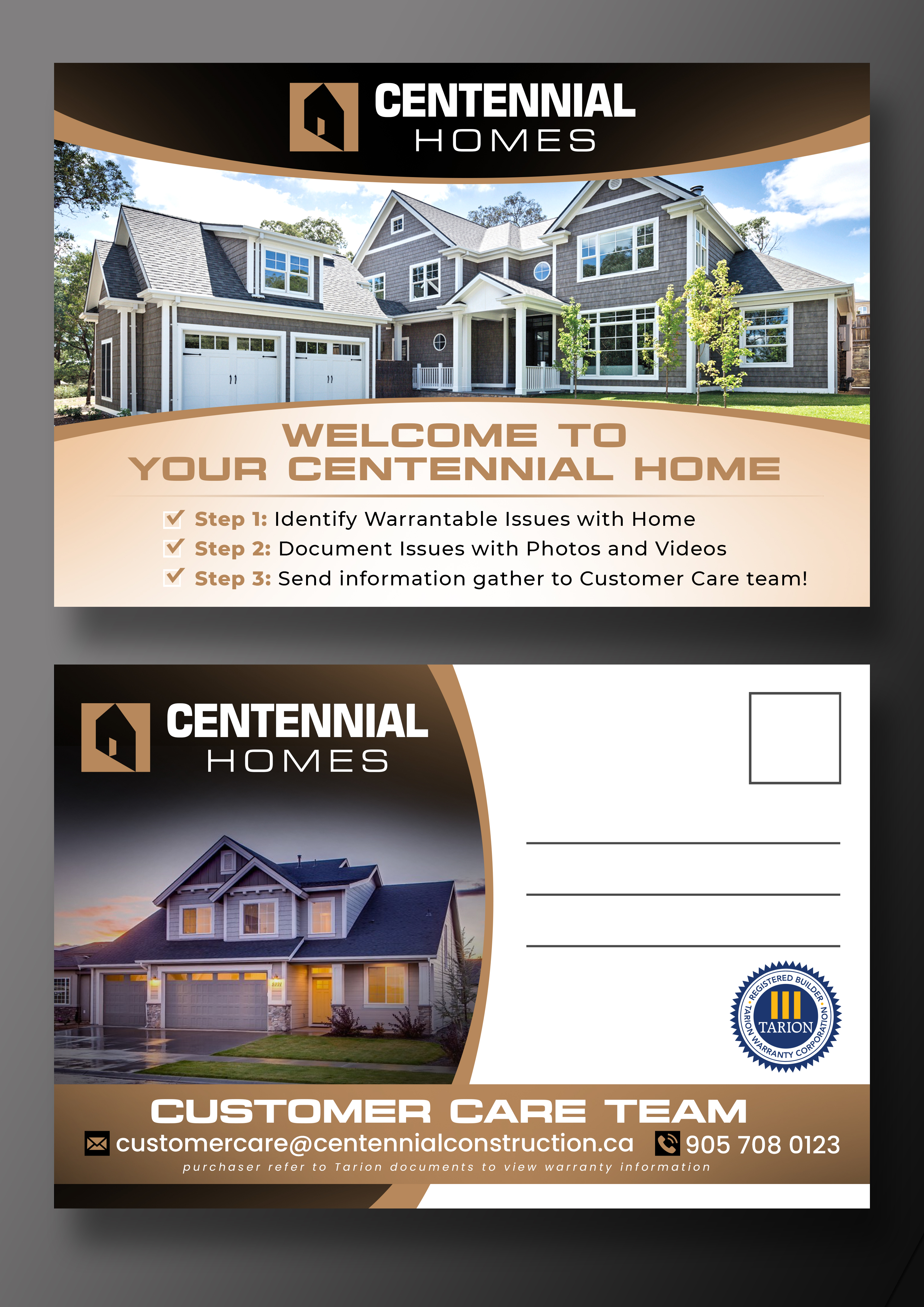 Postcard Design by Md. Humayun for this project | Design #36057219