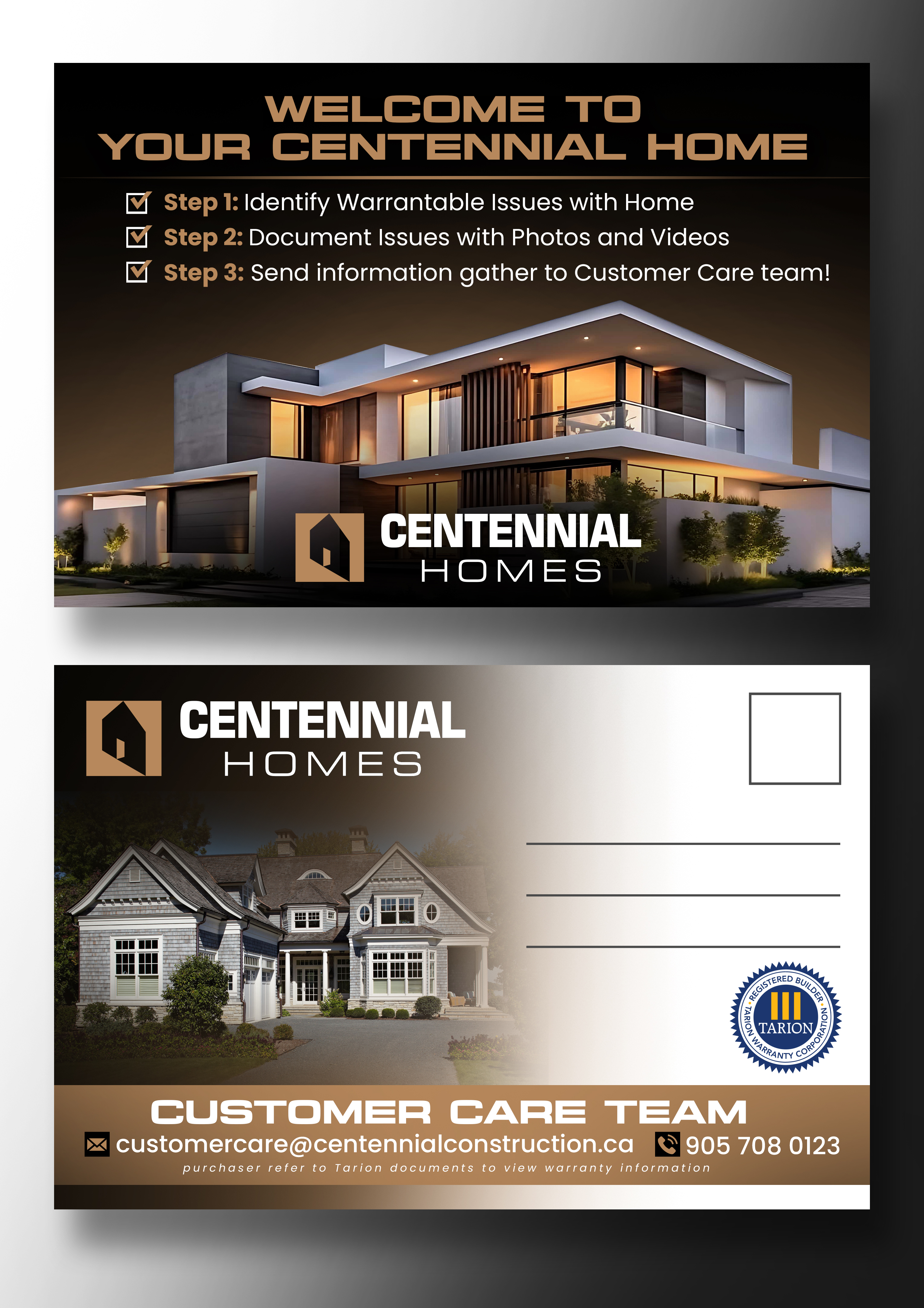 Postcard Design by Md. Humayun for this project | Design #36057252