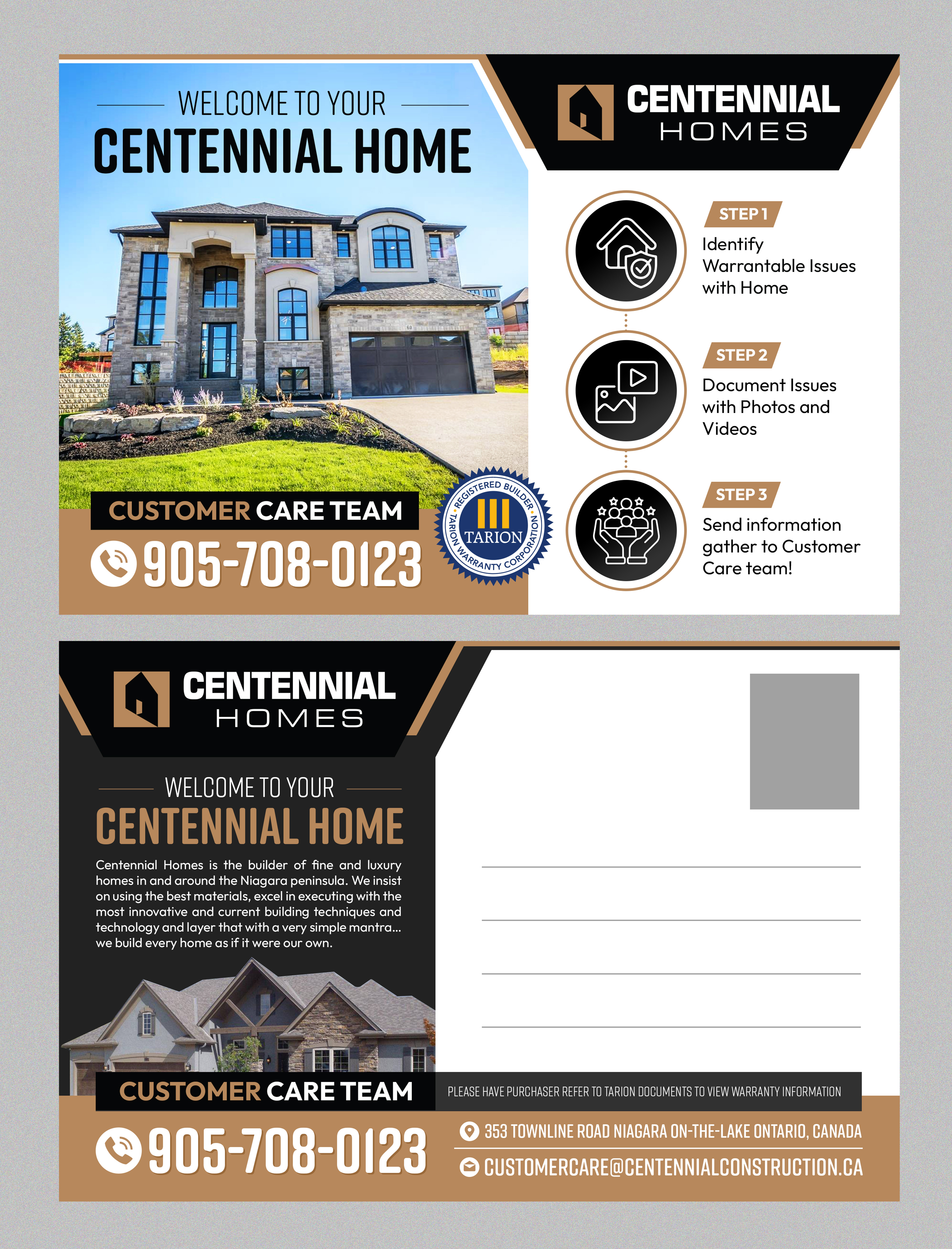 Postcard Design by SAI DESIGNS for this project | Design #36060733