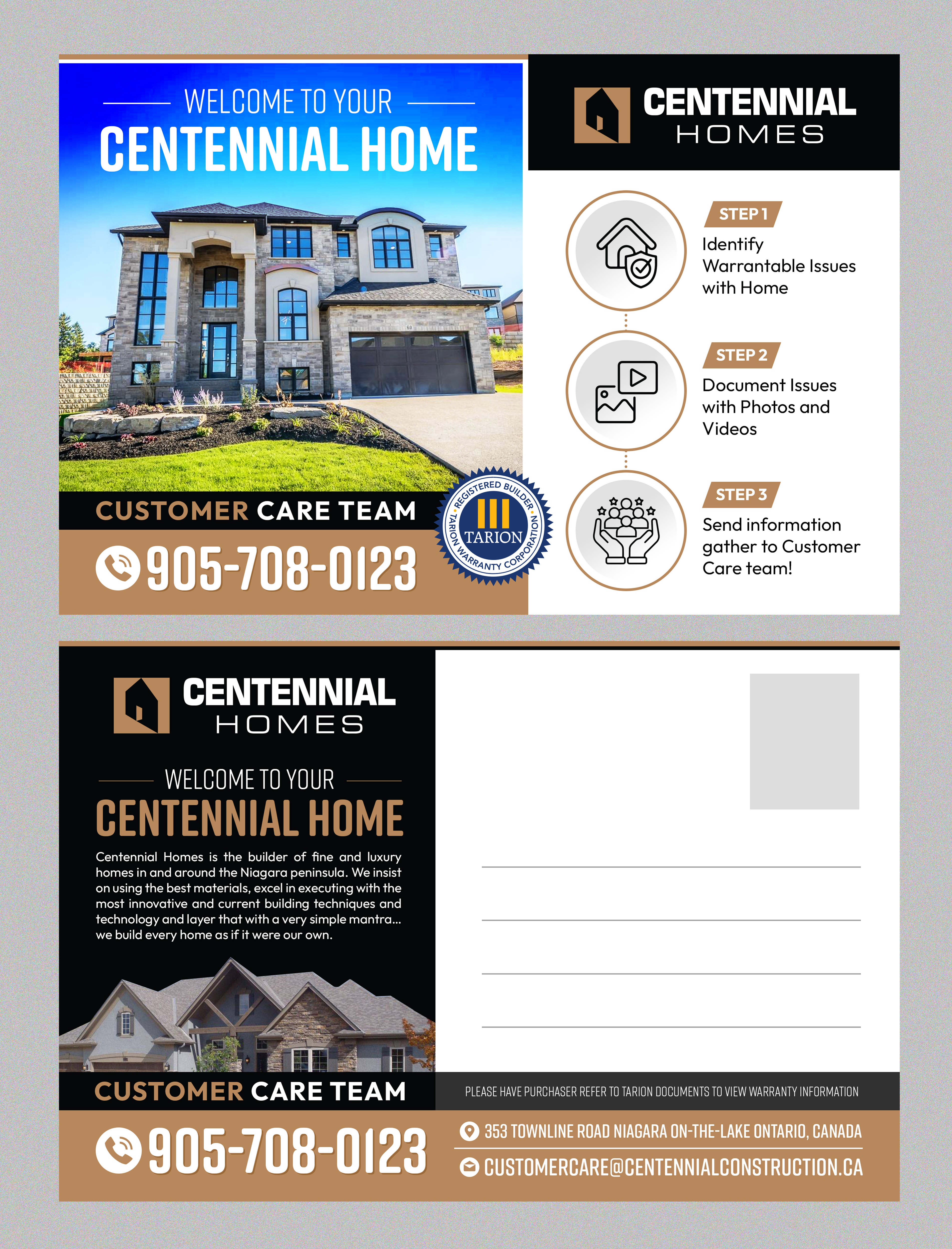 Diseño de Postal por SAI DESIGNS para este proyecto | Diseño #36061053